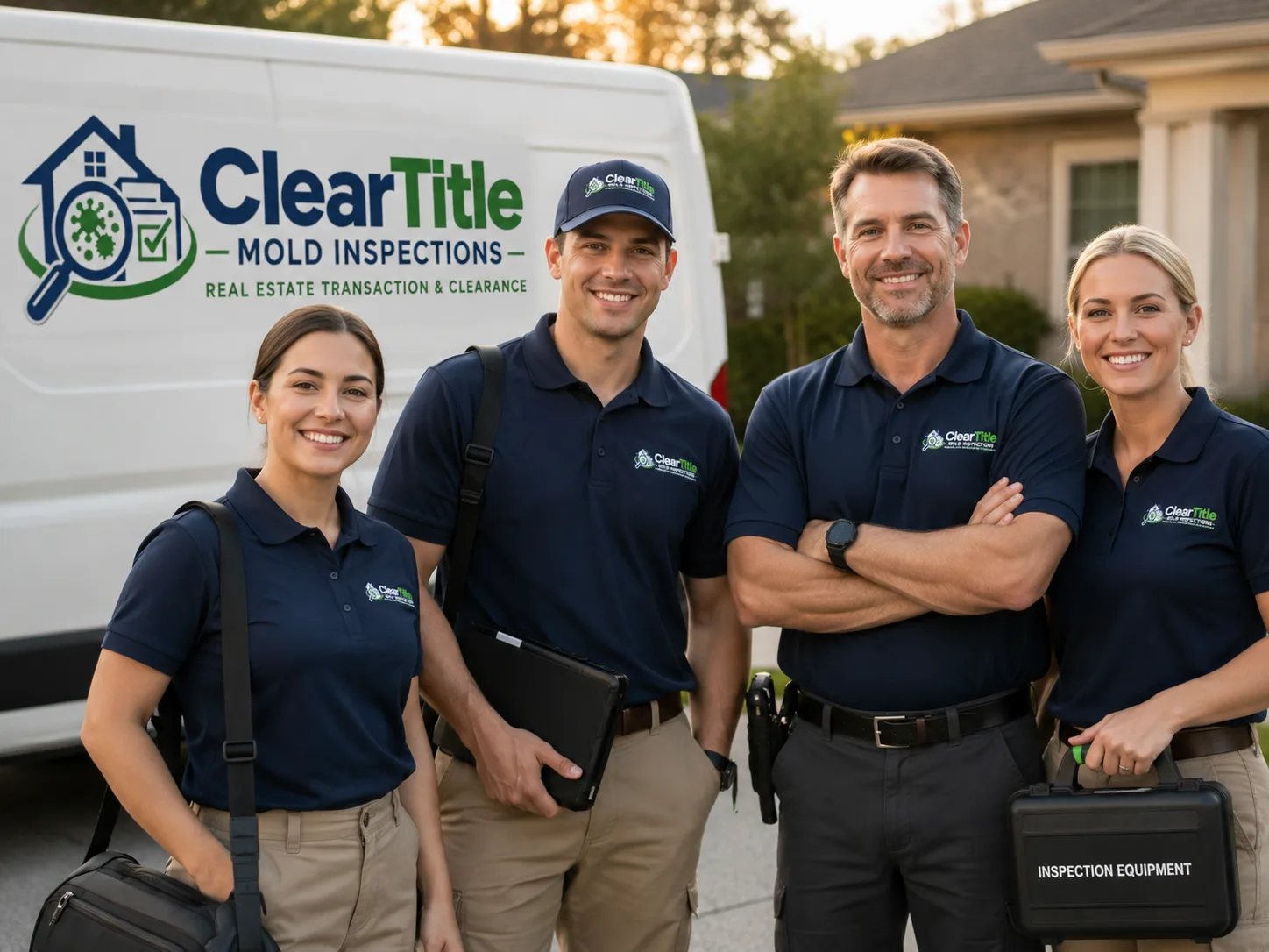 Mold Inspection For Home Sale company in Fannin, TX