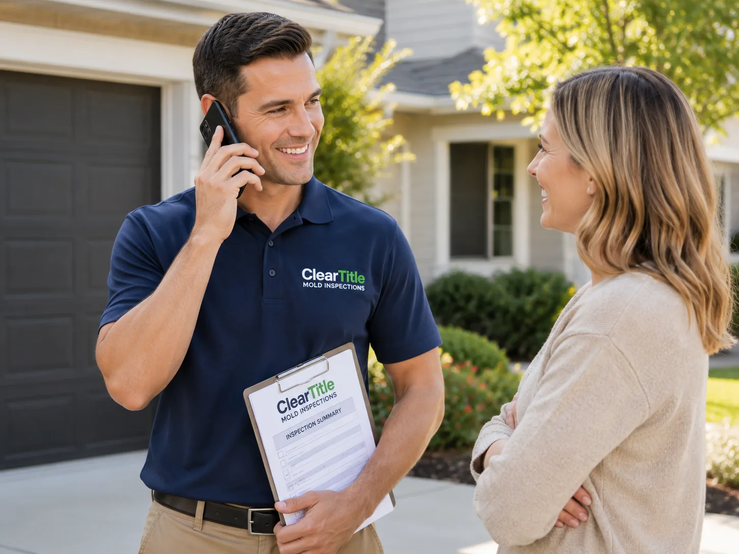 Mold Inspection For Home Sale Fannin, TX FAQs